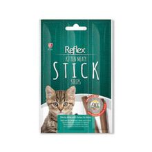 Reflex Cat Hindili 6x9 gr Yavru Kedi Ödül Maması