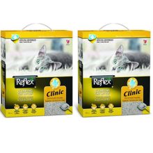 Reflex Clinic 2x10 lt Kedi Kumu