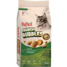 Reflex Crunchy Bubbles Üriner Sistem Tavuklu 10 kg Yetişkin Kedi Maması