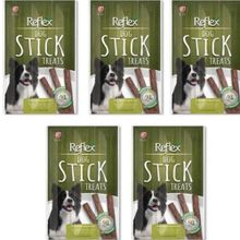 Reflex Dog Stick Ördekli 3x11 gr 5 Adet Köpek Ödül Maması
