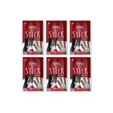 Reflex Dog Stick Treats Kuzu Etli Çubuk 6x3x11 gr Köpek Ödül Maması