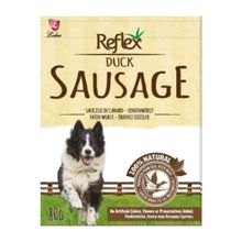Reflex Duck Sausage 80 gr Köpek Ödül Maması