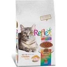 Reflex Gourmet Tavuklu ve Pirinçli 15 kg Yetişkin Kedi Maması