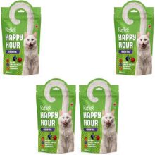 Reflex Happy Hour Kokteyl 4x60 gr Kedi Ödül Maması