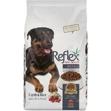 Reflex Kuzu Etli 15 kg Yetişkin Köpek Maması