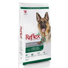 Reflex Kuzulu Pirinçli ve Sebzeli 3x3 kg Yetişkin Köpek Maması