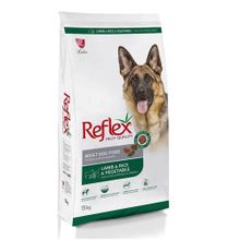 Reflex Kuzulu Pirinçli ve Sebzeli 5x3 kg Yetişkin Köpek Maması