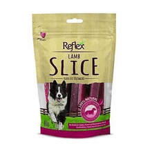 Reflex Lamb Slice Kuzu Çubuk Doğal 80 gr Köpek Ödülü