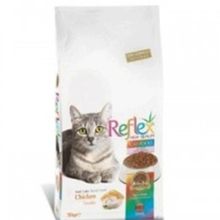 Reflex Multicolor 15 kg Tavuklu Yetişkin Kuru Kedi Maması