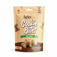 Reflex Plus Cookie Bites Mini Bones Küçük Irk Yetişkin 150 gr Köpek Ödül Maması