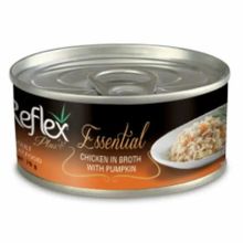 Reflex Plus Essential Tavuklu 6x70 gr Yavru Kedi Konserve Maması