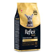Reflex Plus Hipoalerjenik French Bulldog 8 kg Yavru Köpek Maması