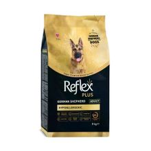Reflex Plus Hipoalerjenik German Shepherd Yetişkin 8 kg Köpek Maması