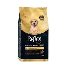 Reflex Plus Hipoalerjenik Golden Retriever Yetişkin 8 kg Köpek Maması