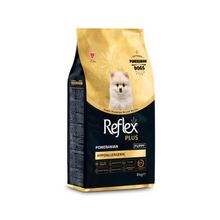 Reflex Plus Hipoalerjenik Pomeranian 8 kg Yavru Köpek Maması