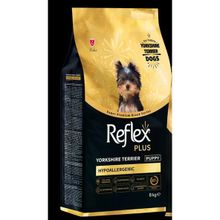 Reflex Plus Hipoalerjenik Yorkshire Terrier 8 kg Yavru Köpek Maması