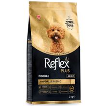 Reflex Plus Hypoallergenic Poodle Özel Irk 2 kg Köpek Maması