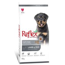 Reflex Plus Kuzulu ve Pirinçli 10 kg Yetişkin Köpek Maması
