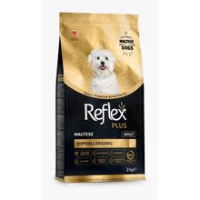 Reflex Plus Maltese Terrier 2 kg Yetişkin Köpek Maması