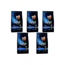Reflex Plus Mini ve Küçük Irk Somonlu 5x3 kg Yetişkin Köpek Maması