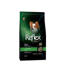 Reflex Plus Mini ve Küçük Irk Tavuklu 4x3 kg Yetişkin Kuru Köpek Maması