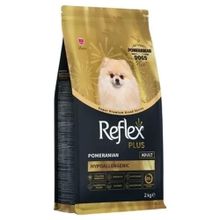 Reflex Plus Pomeranian Hypoallergenic Tavuklu 2 kg Köpek Maması