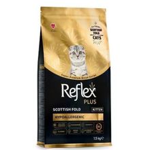 Reflex Plus Scottish Fold 1.5 kg Yavru Kedi Maması