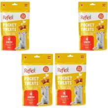 Reflex Pocket Treats Sensitive 4x60 gr Kedi Ödül Maması
