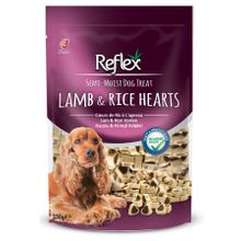 Reflex Semi 150 gr Moist Kuzulu Pirinçli Köpek Ödül Maması