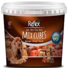 Reflex Semi Moist 500 gr Mix Karışık Küp Ödül Köpek Maması