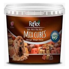Reflex Semi Moist Mix Küp 500 gr Köpek Ödül Maması