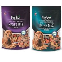 Reflex Semi Sport ve Mini Kemik Mix 150 gr Köpek Ödülü Maması