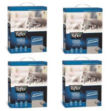 Reflex Sensitive Kokusuz 4x6 lt Kedi Kumu