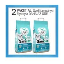 Reflex Sensitive Kokusuz Bentonit 2x10 lt Kedi Kumu