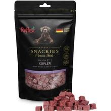 Reflex Snackies 170 gr Manda Etli Küpler Köpek Ödülü