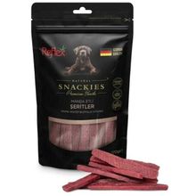 Reflex Snackies 170 GR Manda Etli Şeritler Köpek Ödülü