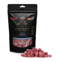 Reflex Snackies Keçi Etli Küpler 170 gr Köpek Ödülü