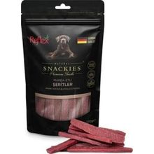 Reflex Snackies Manda Etli Şerit Tahılsız 170 gr Köpek Ödül Maması