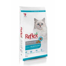 Reflex Somonlu 15 kg Kısırlaştırılmış Yetişkin Kuru Kedi Maması