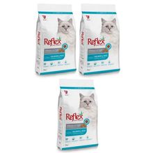 Reflex Sterilised Kısırlaştırılmış Balıklı 2x3 kg Yetişkin Kuru Kedi Mamasi
