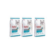 Reflex Sterilised Somonlu Prinçli Kısır Özel 3x2 kg Kedi Maması