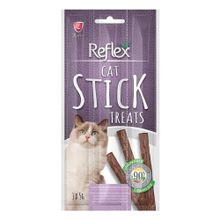 Reflex Stick Kümes Hayvanı ve Kızılcık 3x5 gr Kedi Ödül Çubuğu