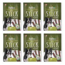 Reflex Stick Ördekli Köpek Ödül Maması 3 x 11 gr x 3 Paket