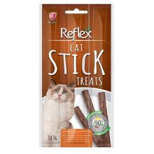 Reflex Tavuklu Ördekli 5 gr 3 Adet Kedi Ödül Çubuğu