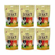 Reflex Tavuklu Parça Fileto Doğal 6x80 gr Köpek Ödülü