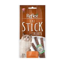 Reflex Tavuklu ve Ördek Etli Tahılsız 3x15 gr Kedi Ödül Çubuğu