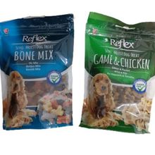 Reflex Yarı Yumuşak Mini Mix Kemik 2x150 gr Köpek Ödülü Maması