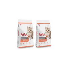 Reflex Yavru Tavuklu Özel 2x2 kg Kedi Maması