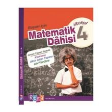 Rega Yayınları 4.Sınıf Matematik Dahisi