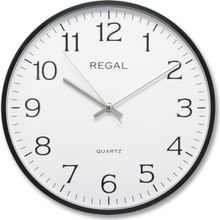 Regal 0250 BW Duvar Saati